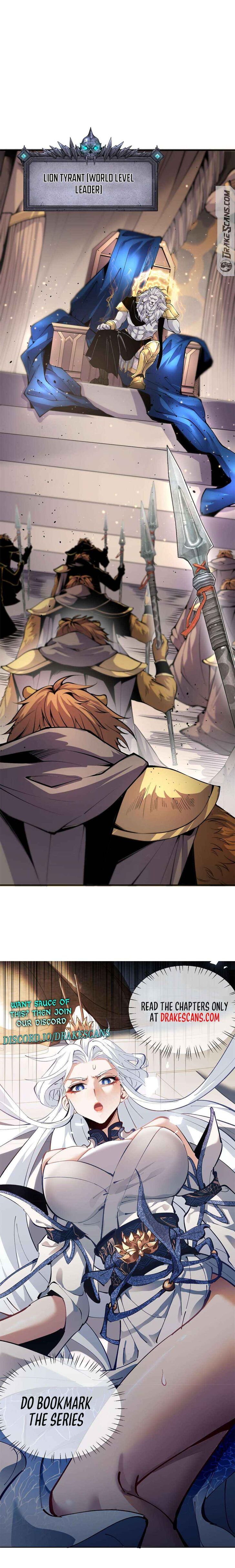 Read Catastrophic Necromancer Manga Online