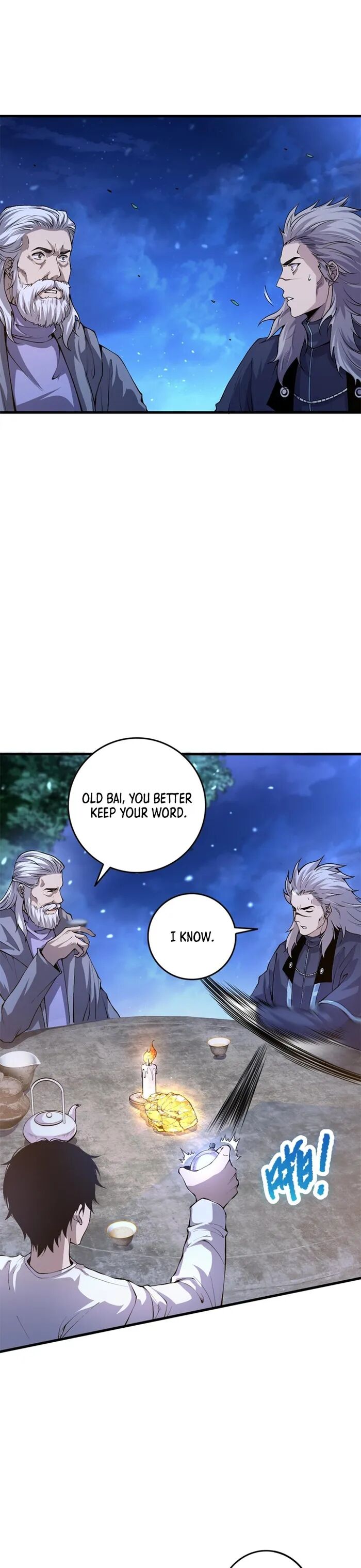 Read Catastrophic Necromancer Manga Online