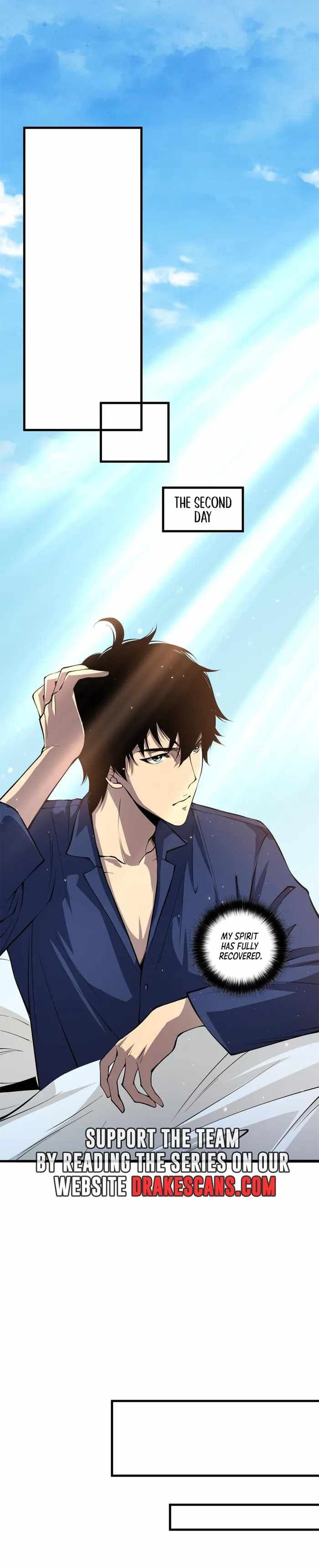 Read Catastrophic Necromancer Manga Online