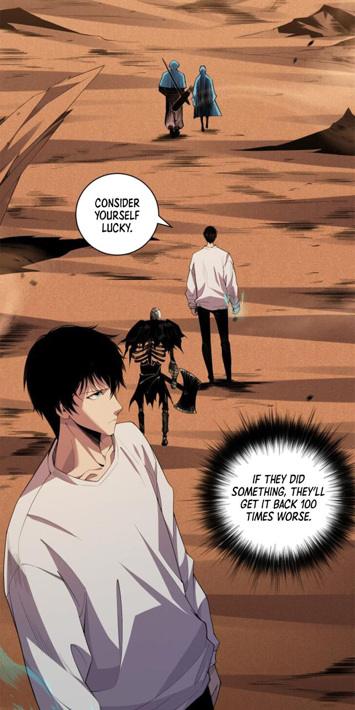 Read Catastrophic Necromancer Manga Online