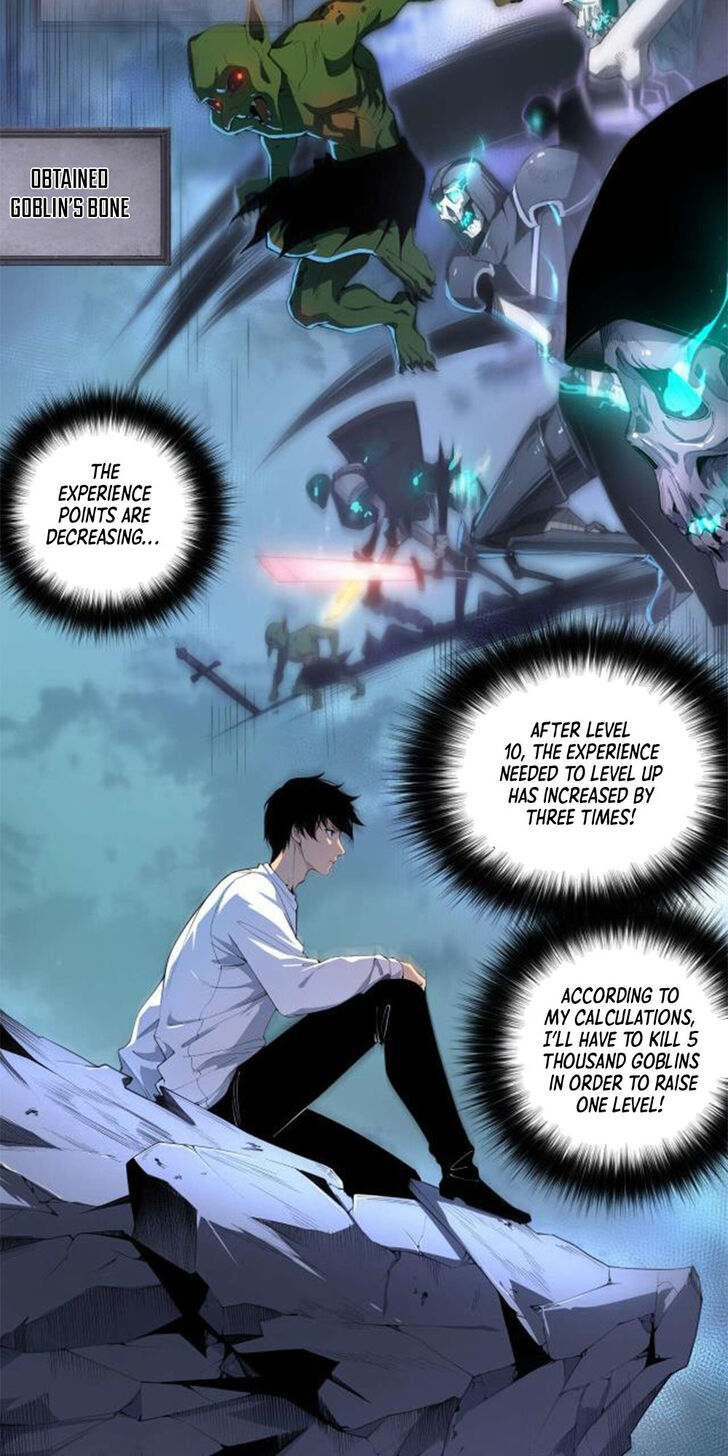 Read Catastrophic Necromancer Manga Online