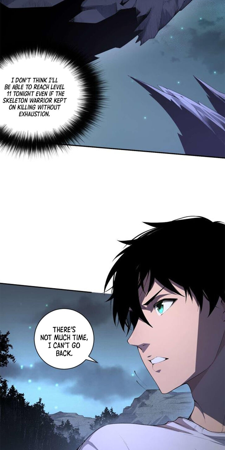 Read Catastrophic Necromancer Manga Online