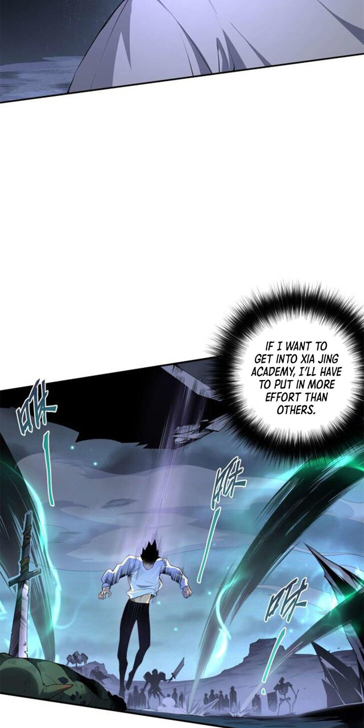 Read Catastrophic Necromancer Manga Online