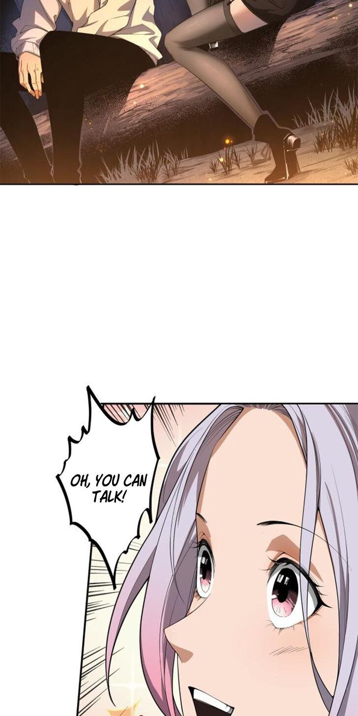 Read Catastrophic Necromancer Manga Online