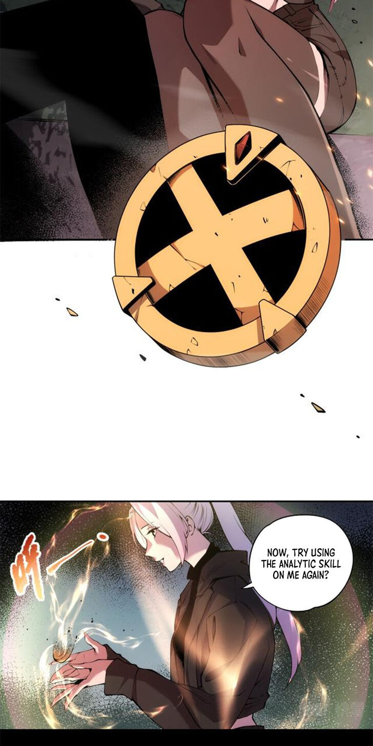 Read Catastrophic Necromancer Manga Online