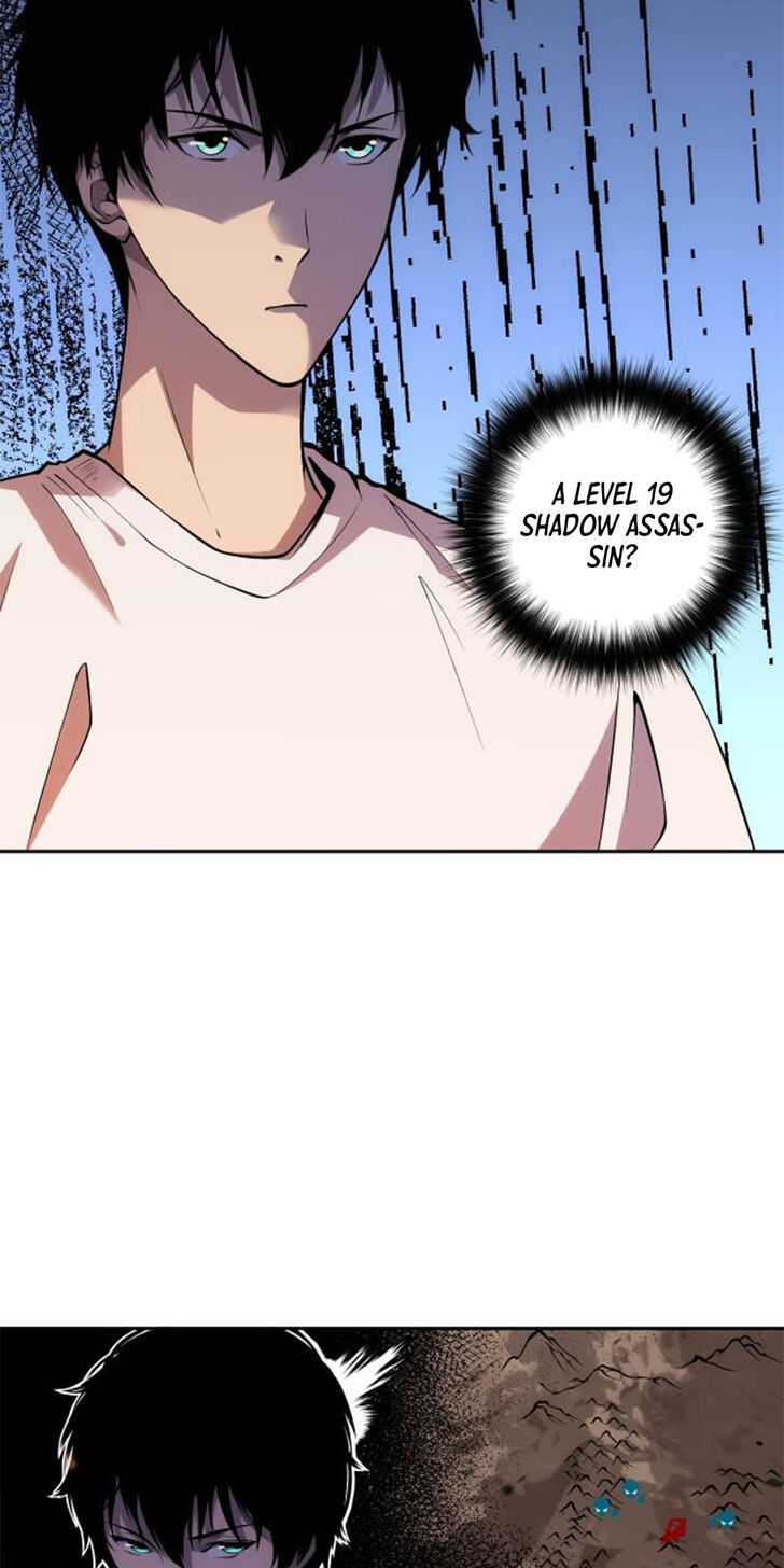 Read Catastrophic Necromancer Manga Online
