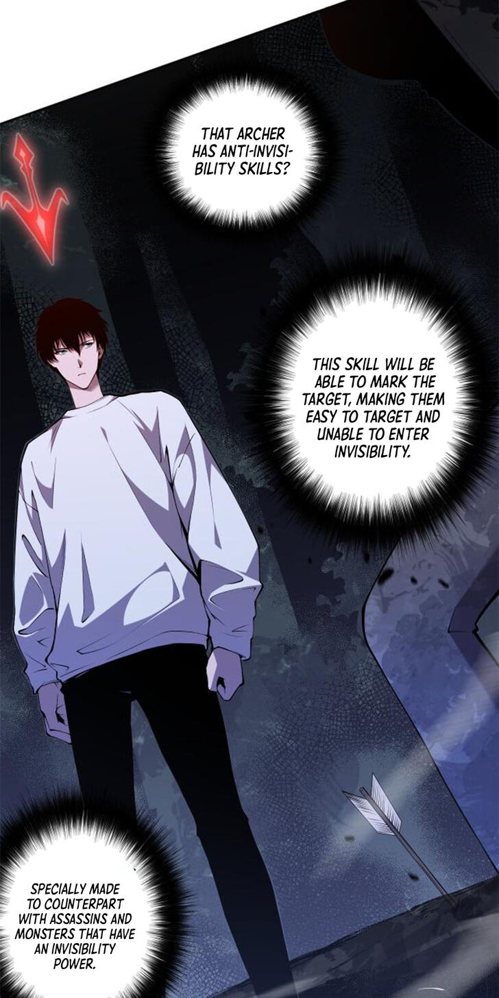 Read Catastrophic Necromancer Manga Online