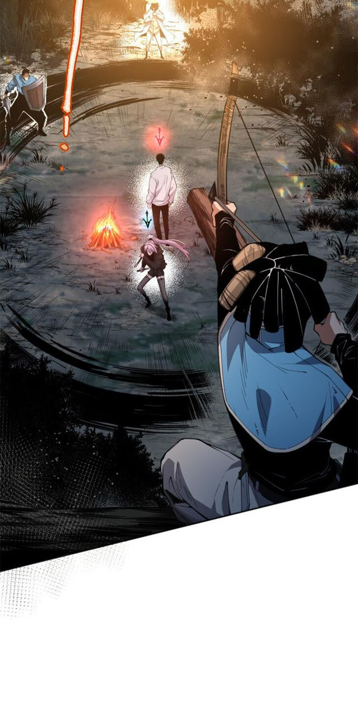 Read Catastrophic Necromancer Manga Online