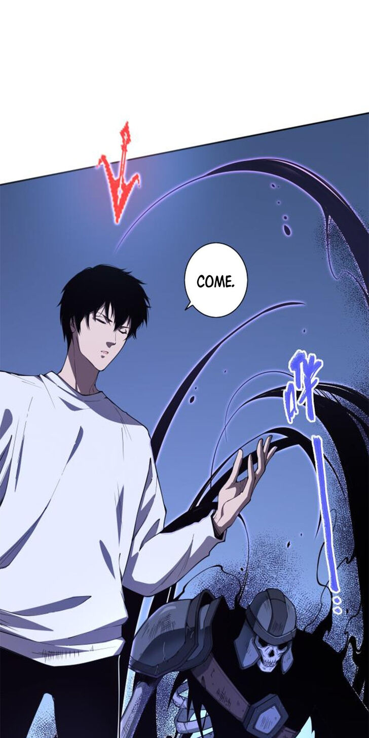 Read Catastrophic Necromancer Manga Online