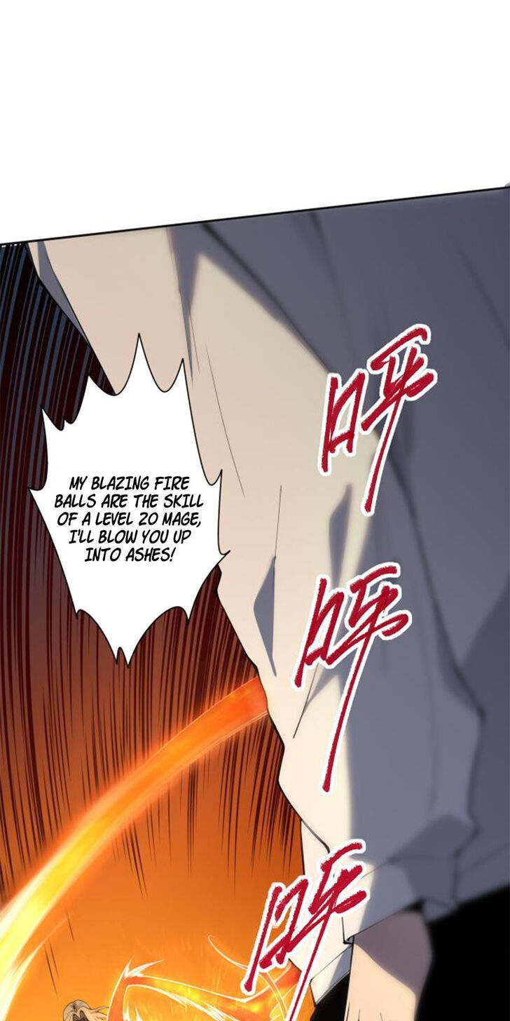 Read Catastrophic Necromancer Manga Online