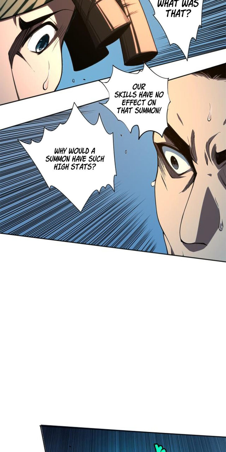Read Catastrophic Necromancer Manga Online
