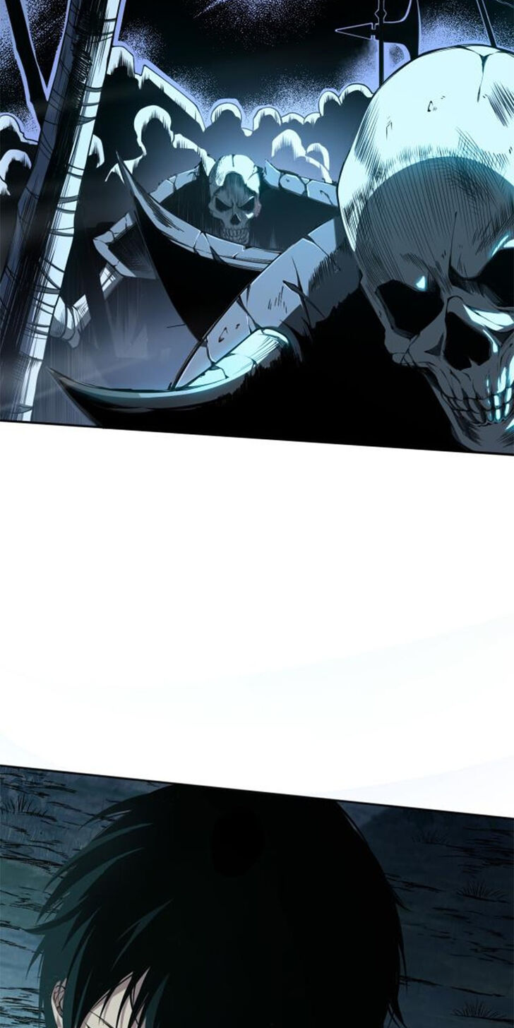 Read Catastrophic Necromancer Manga Online