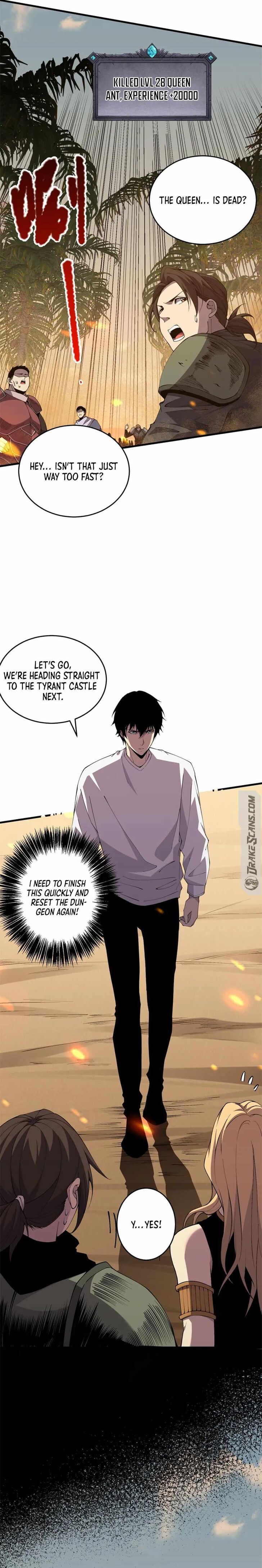 Read Catastrophic Necromancer Manga Online