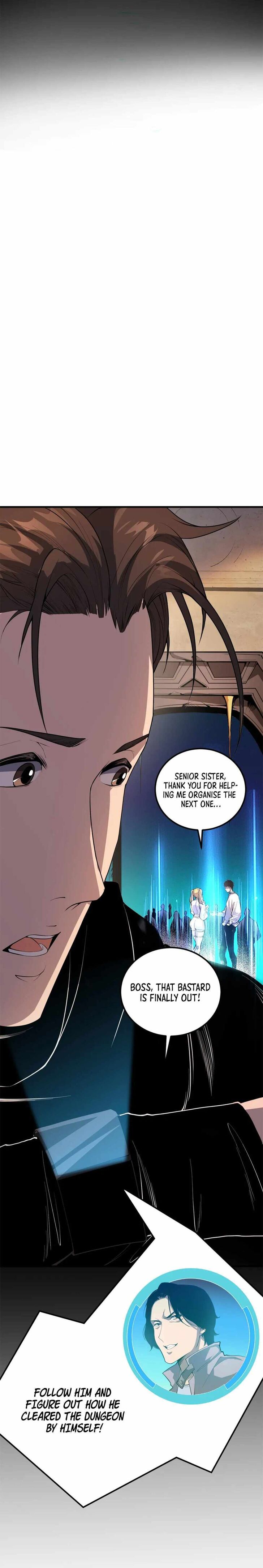 Read Catastrophic Necromancer Manga Online