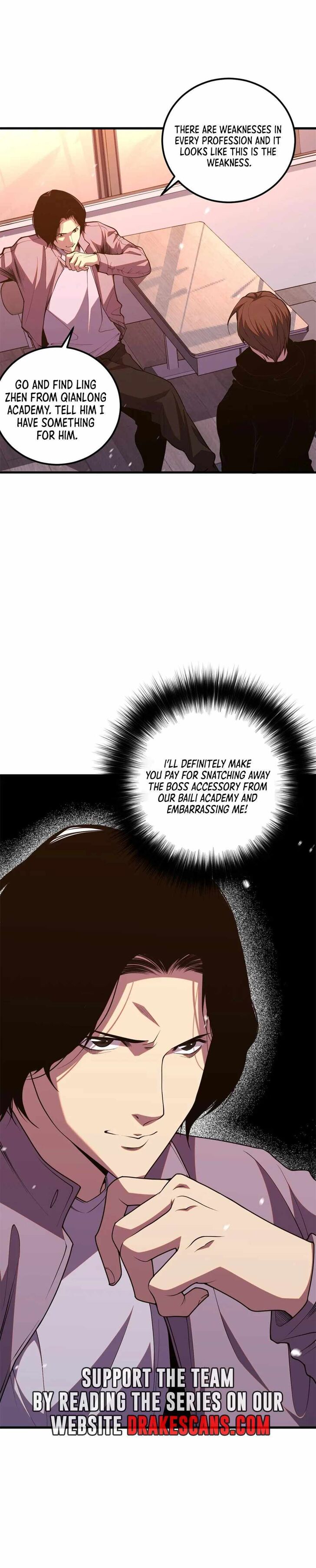 Read Catastrophic Necromancer Manga Online