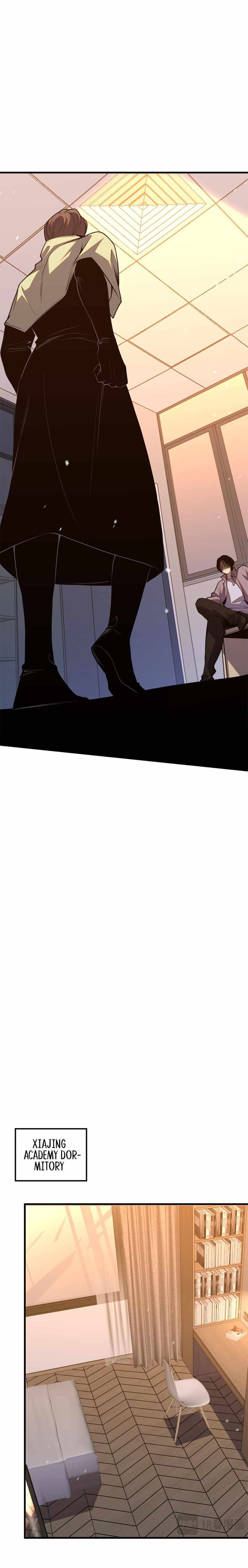 Read Catastrophic Necromancer Manga Online