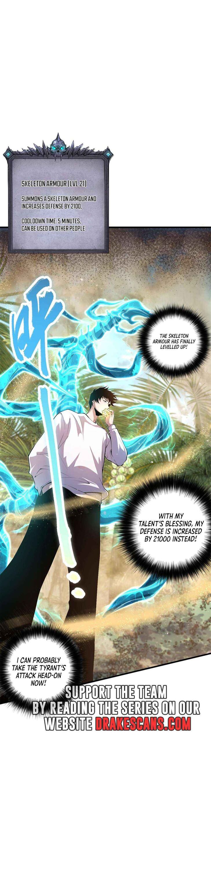 Read Catastrophic Necromancer Manga Online