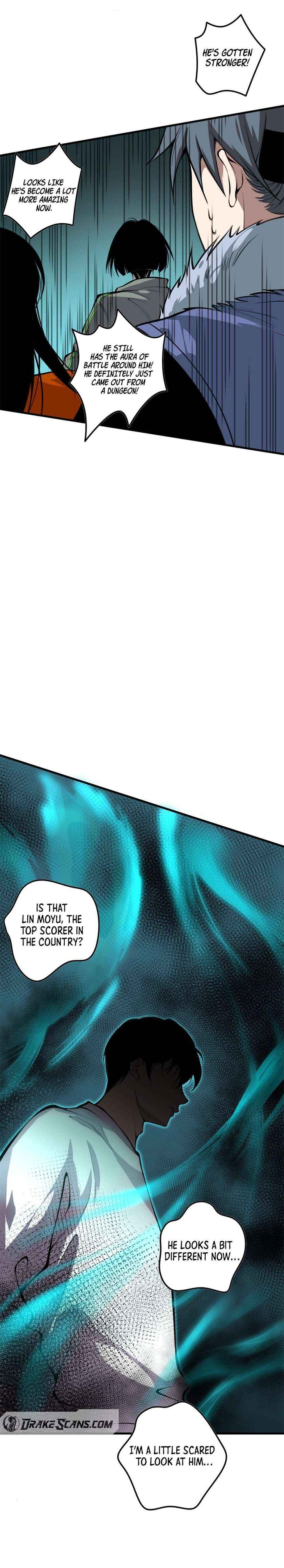 Read Catastrophic Necromancer Manga Online