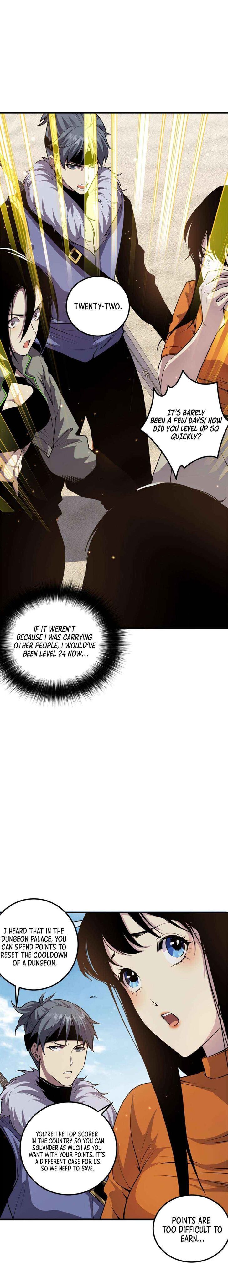 Read Catastrophic Necromancer Manga Online