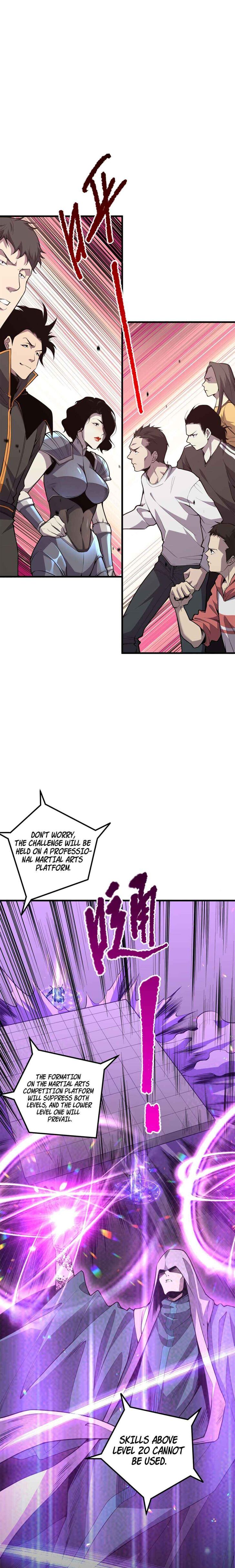 Read Catastrophic Necromancer Manga Online