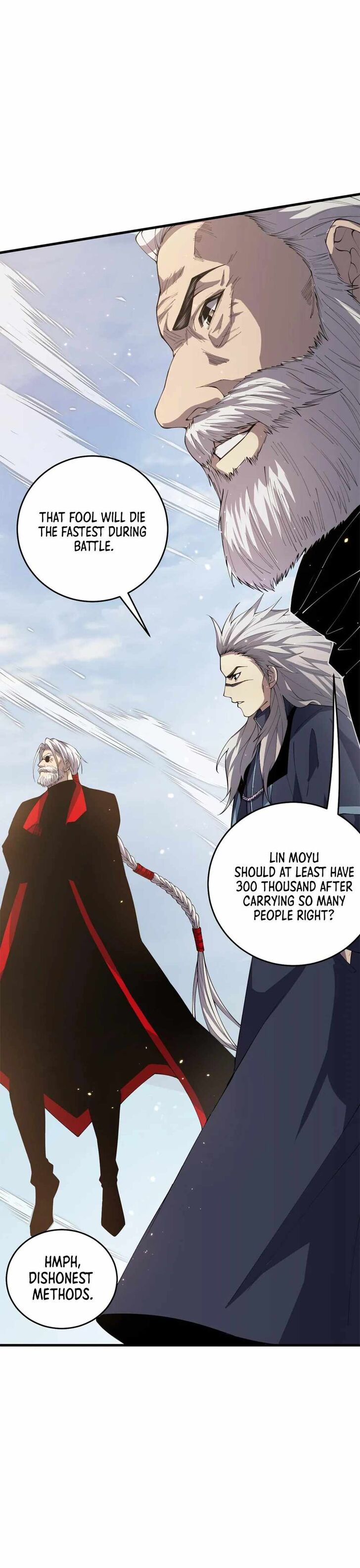 Read Catastrophic Necromancer Manga Online