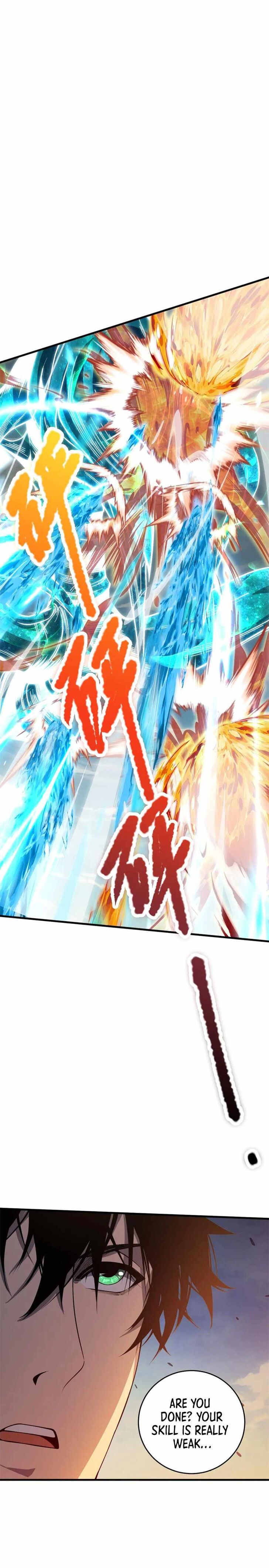 Read Catastrophic Necromancer Manga Online