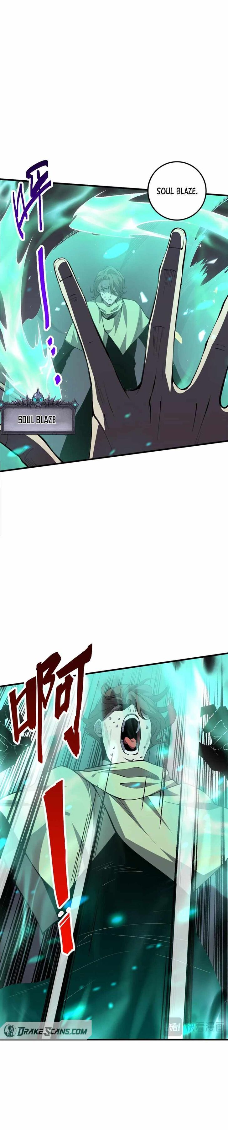 Read Catastrophic Necromancer Manga Online