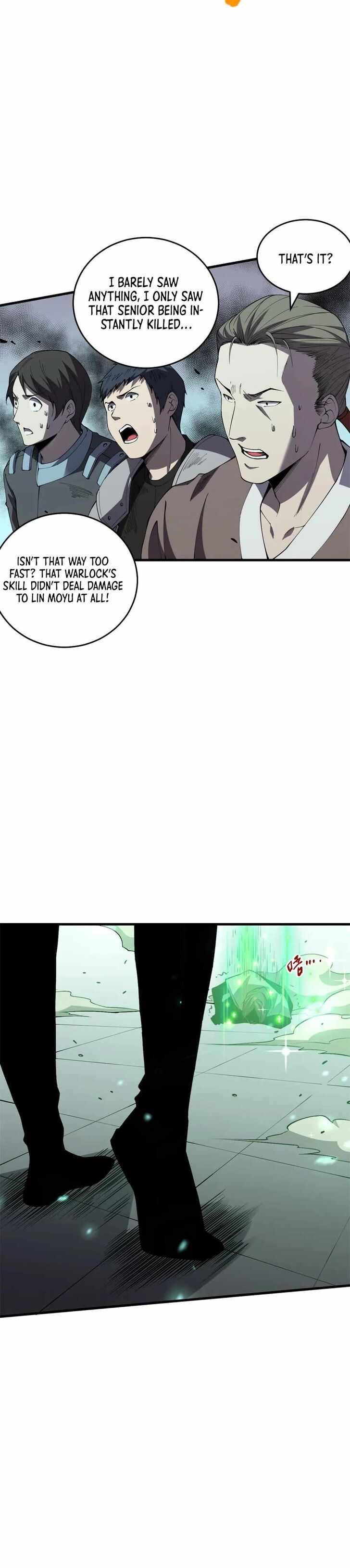 Read Catastrophic Necromancer Manga Online