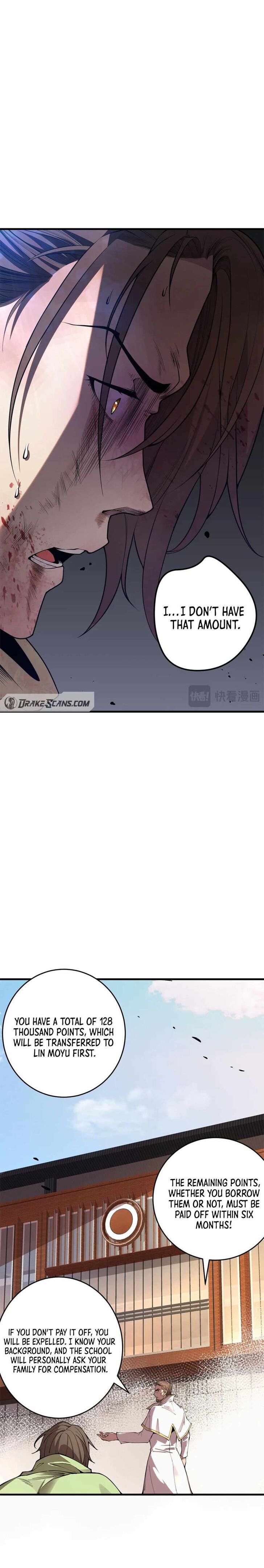 Read Catastrophic Necromancer Manga Online
