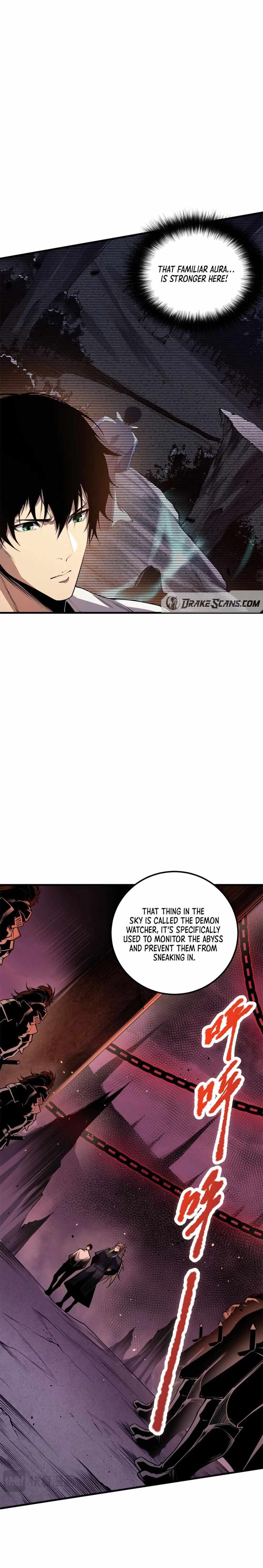 Read Catastrophic Necromancer Manga Online