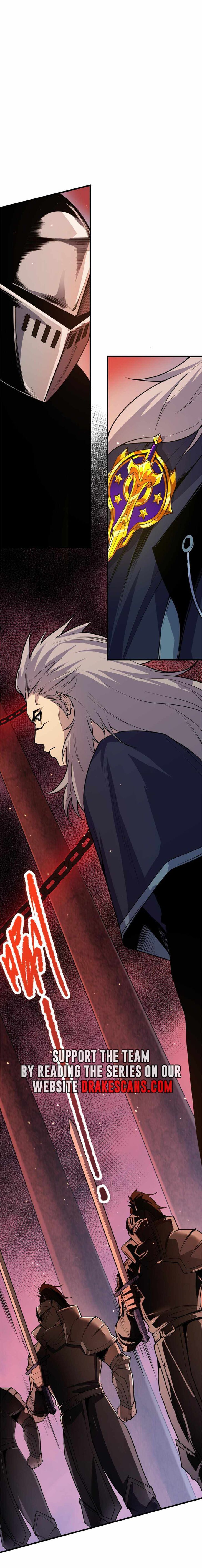 Read Catastrophic Necromancer Manga Online