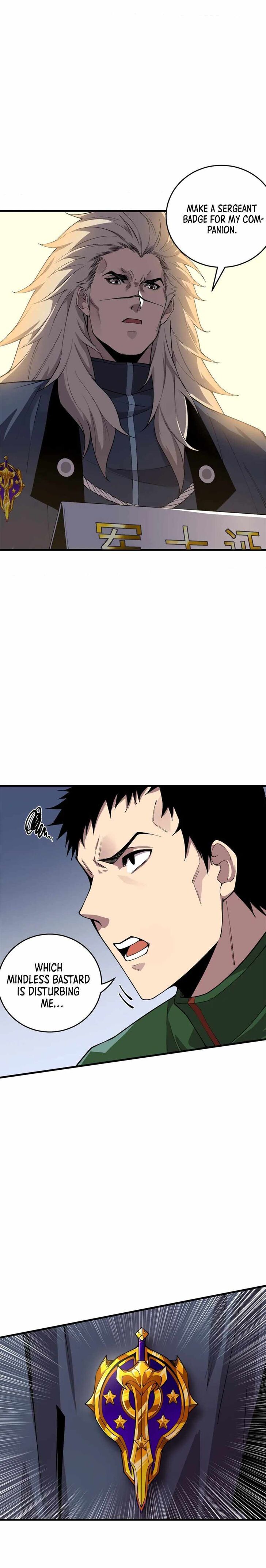 Read Catastrophic Necromancer Manga Online