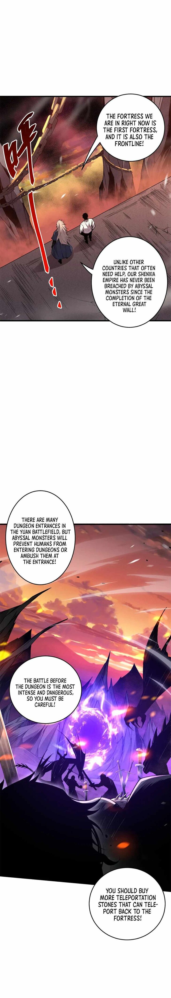 Read Catastrophic Necromancer Manga Online