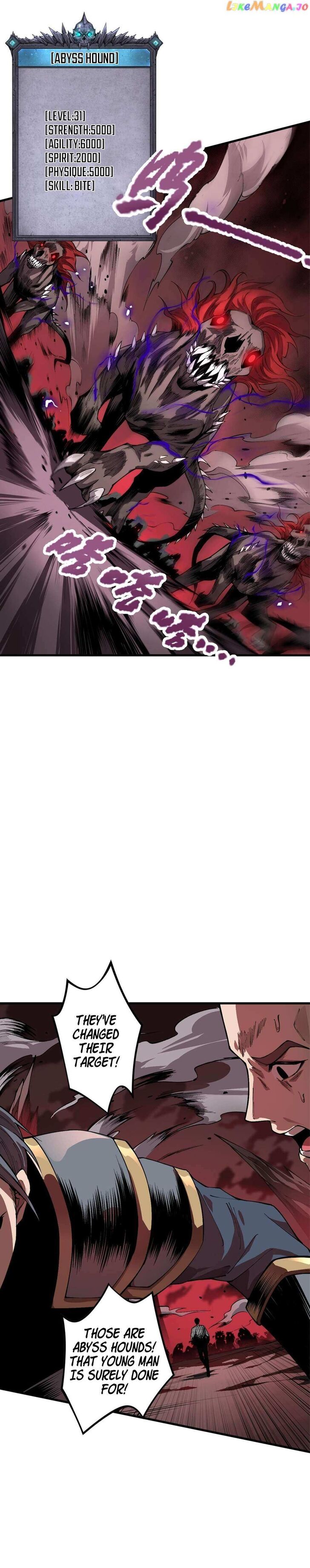 Read Catastrophic Necromancer Manga Online