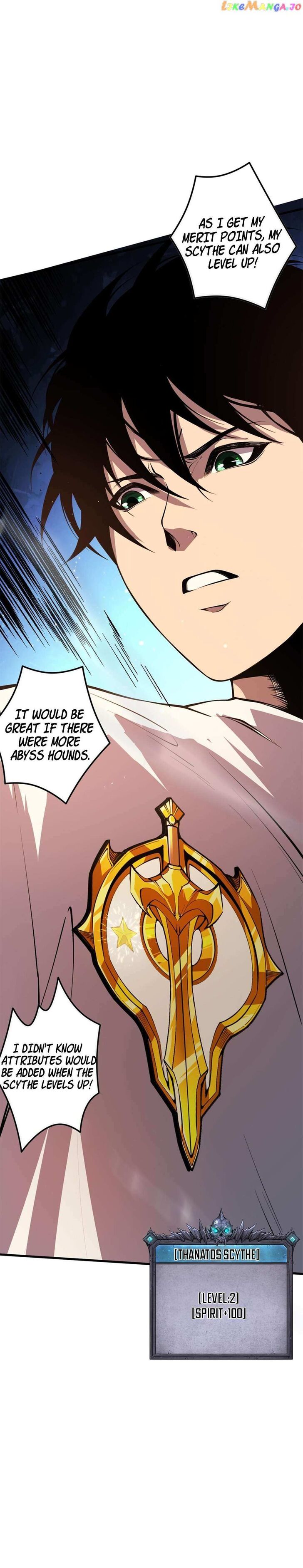 Read Catastrophic Necromancer Manga Online