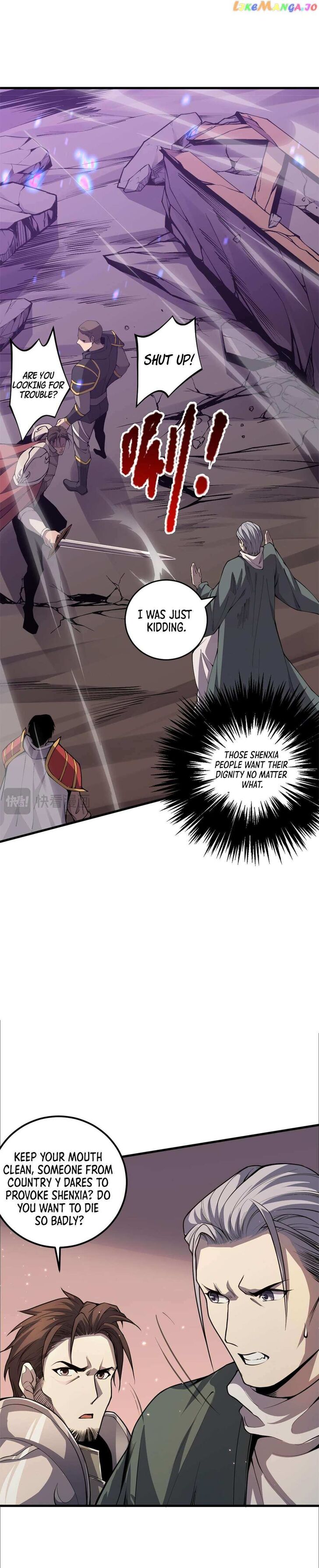 Read Catastrophic Necromancer Manga Online
