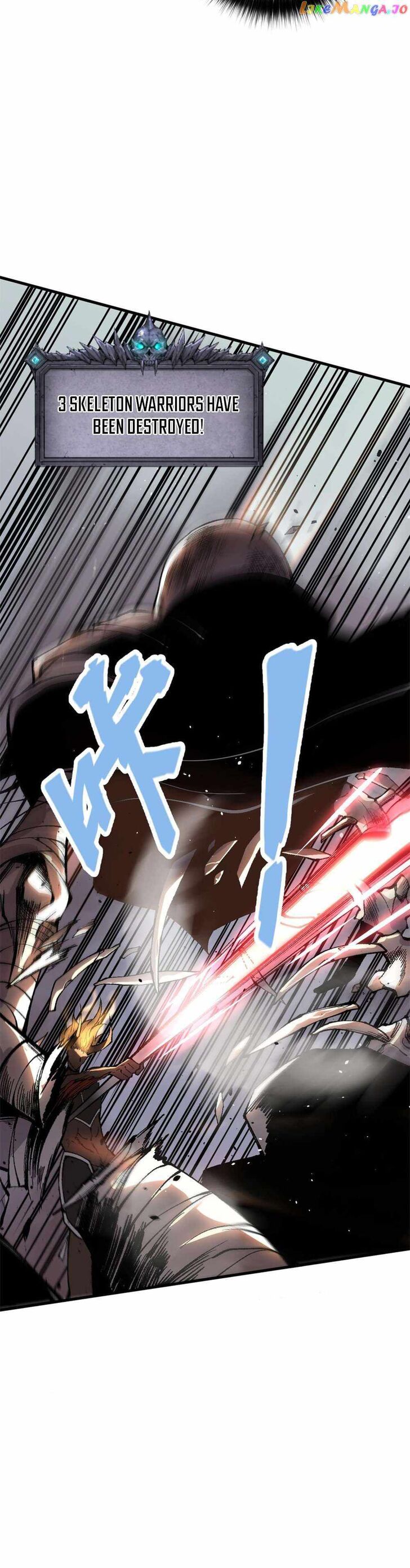 Read Catastrophic Necromancer Manga Online