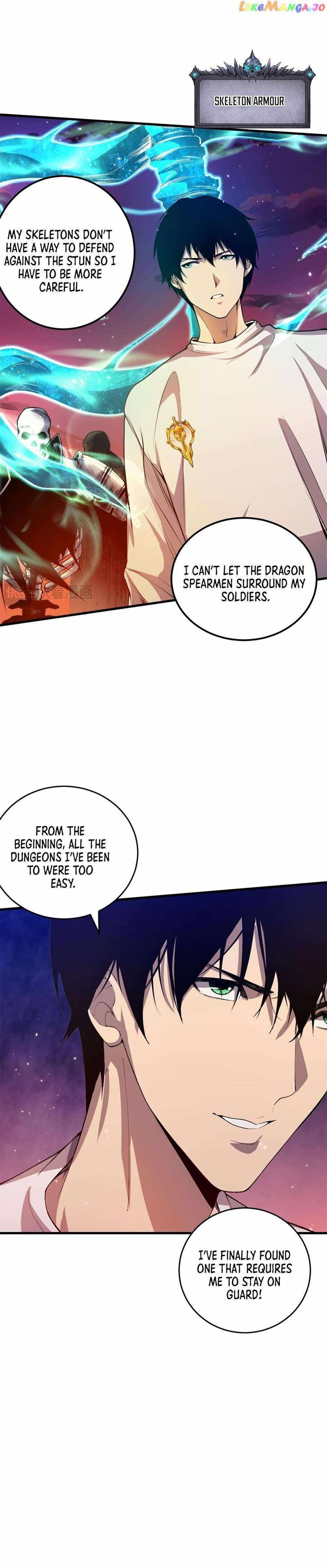 Read Catastrophic Necromancer Manga Online