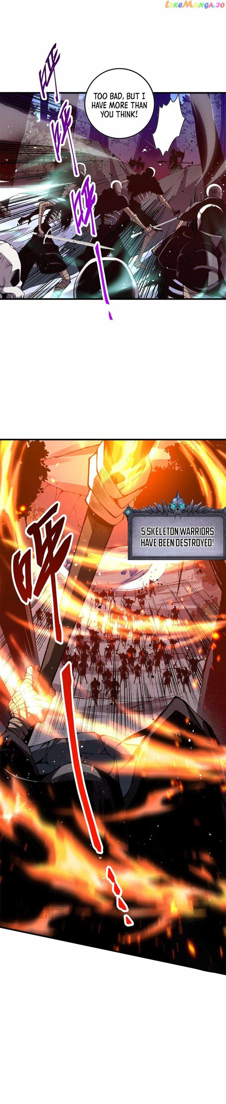Read Catastrophic Necromancer Manga Online