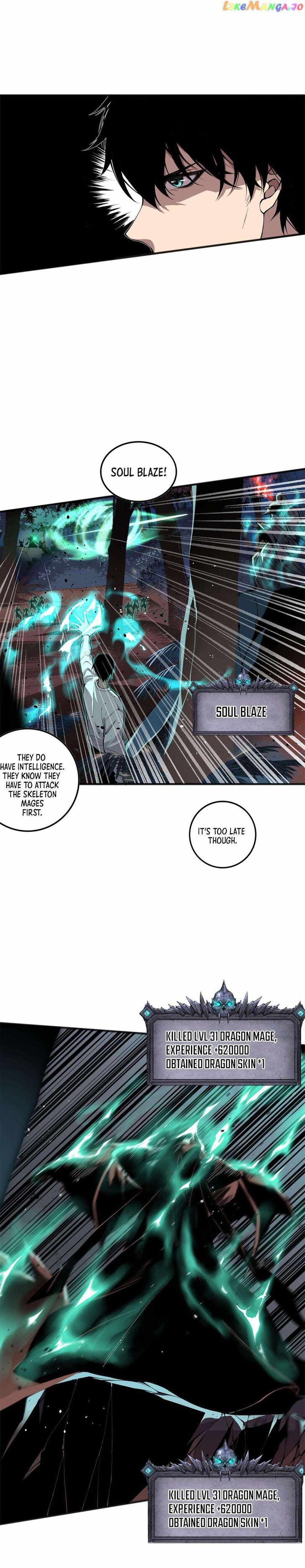 Read Catastrophic Necromancer Manga Online
