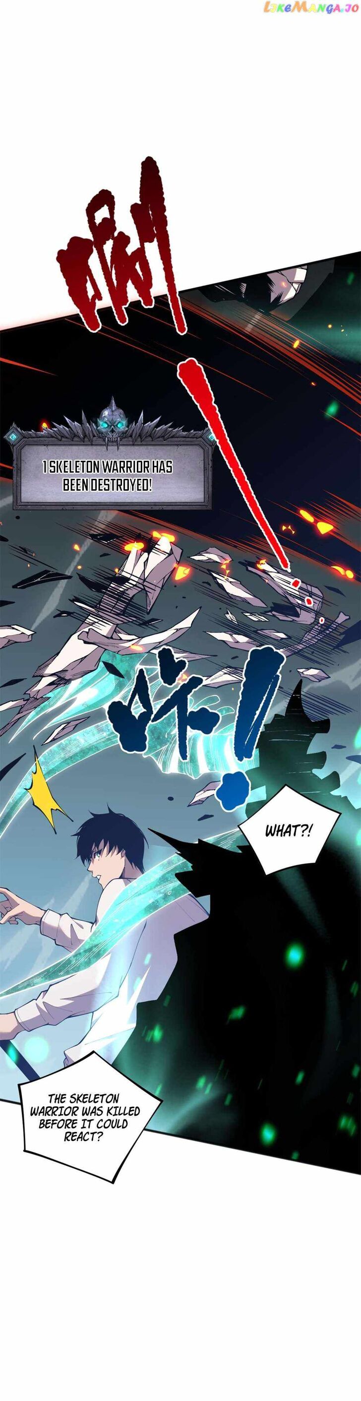 Read Catastrophic Necromancer Manga Online