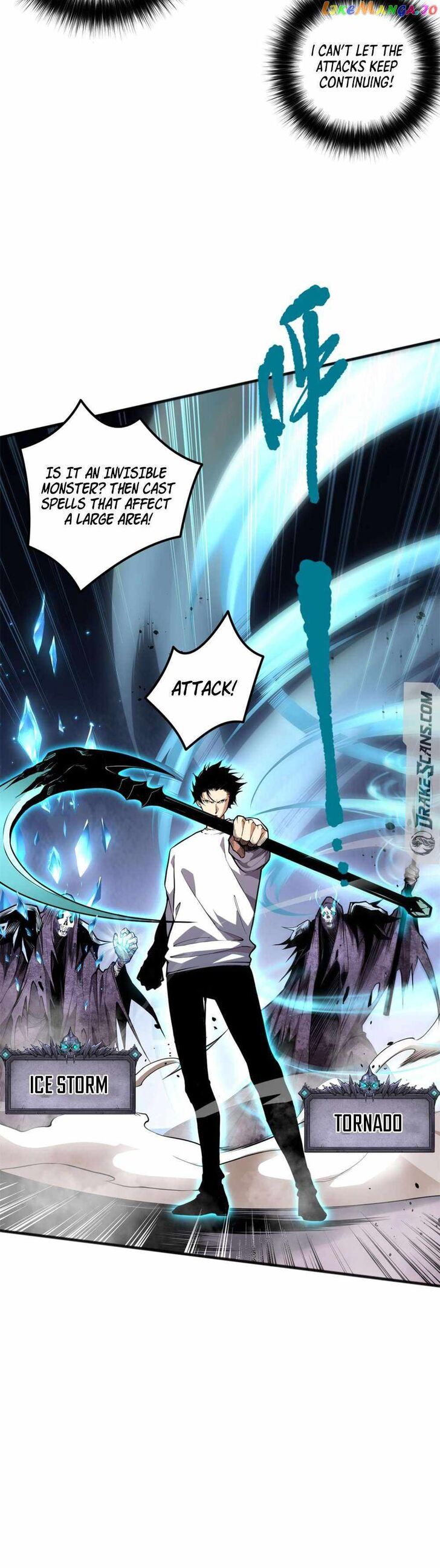 Read Catastrophic Necromancer Manga Online