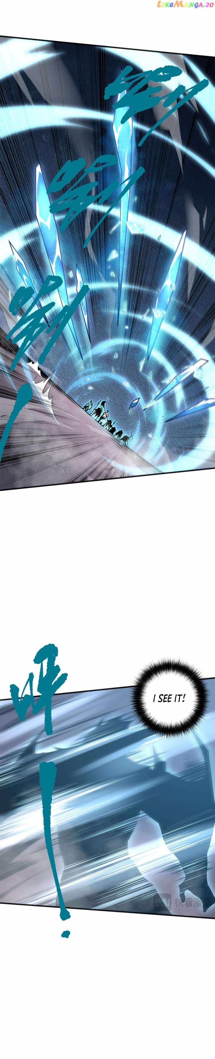Read Catastrophic Necromancer Manga Online