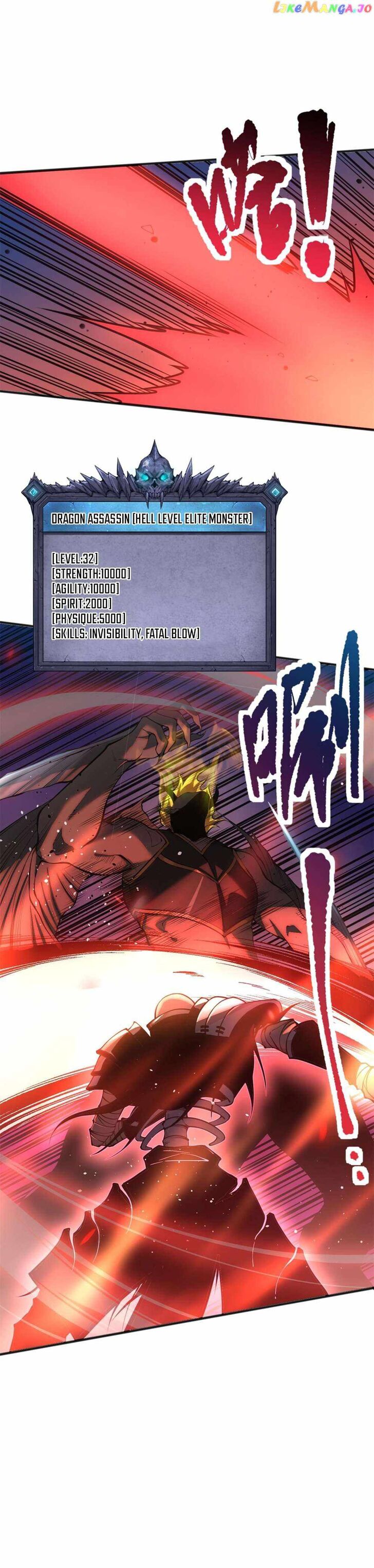 Read Catastrophic Necromancer Manga Online