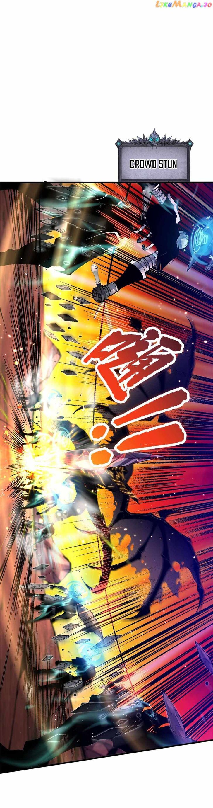 Read Catastrophic Necromancer Manga Online