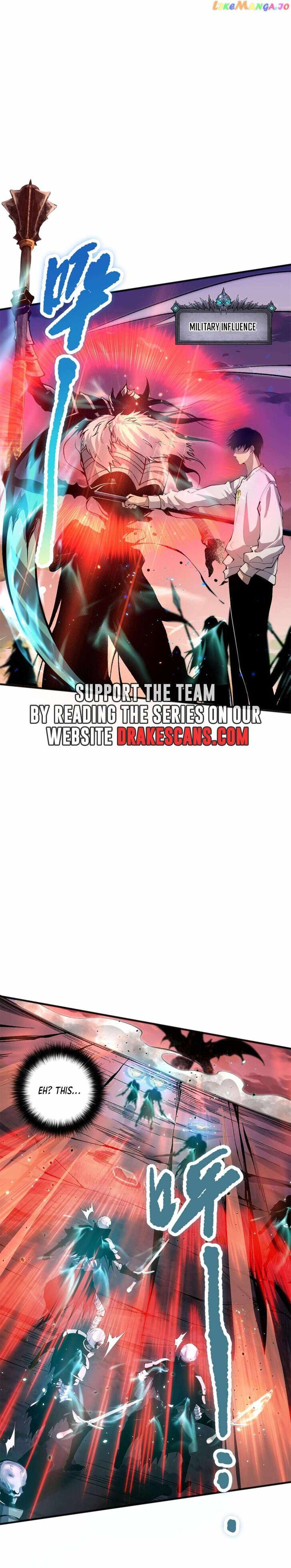 Read Catastrophic Necromancer Manga Online
