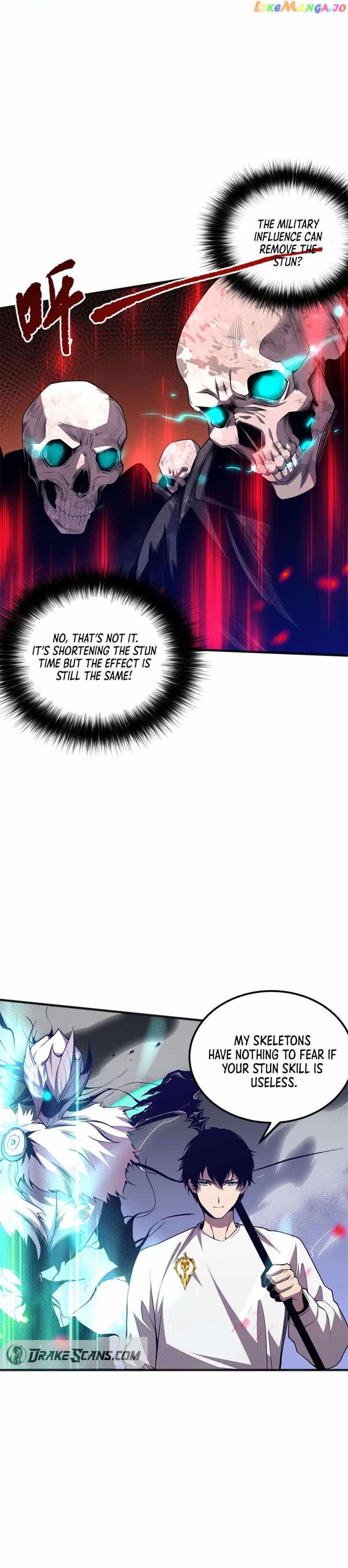 Read Catastrophic Necromancer Manga Online