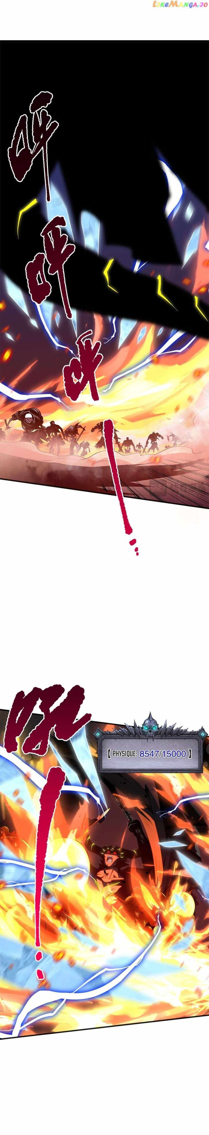 Read Catastrophic Necromancer Manga Online