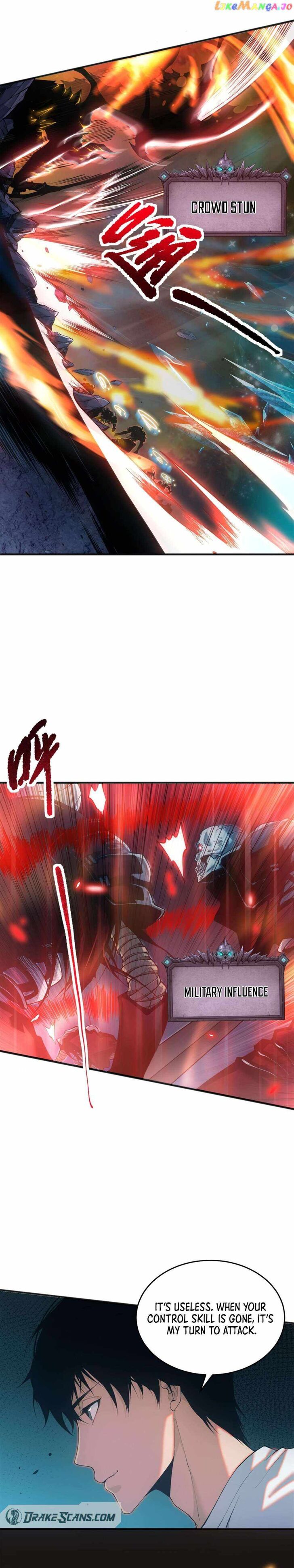 Read Catastrophic Necromancer Manga Online