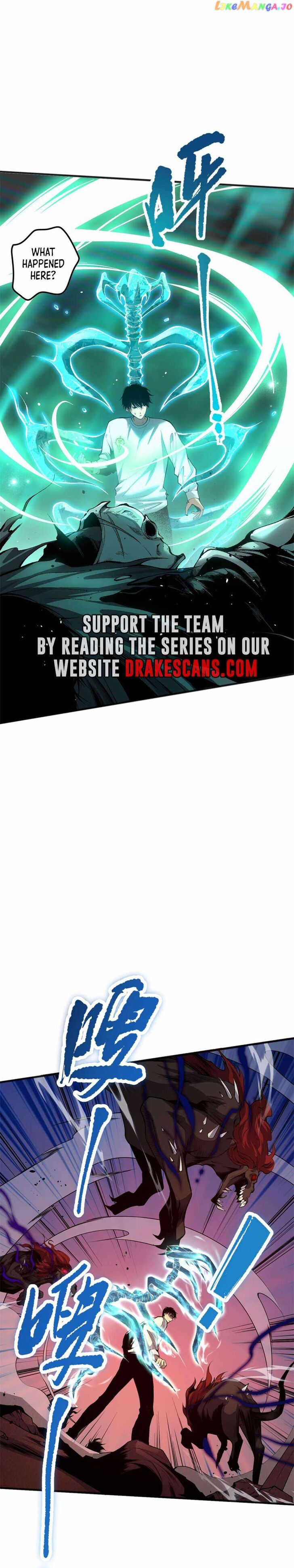 Read Catastrophic Necromancer Manga Online